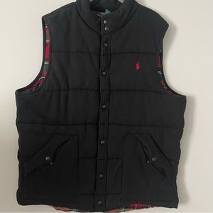 Polo by Ralph Lauren Winter Vest